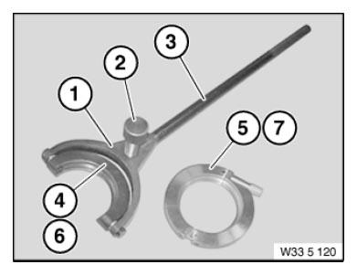 Rear Axle